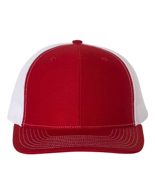 Snapback Trucker Cap - 112