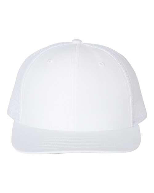 Snapback Trucker Cap - 112