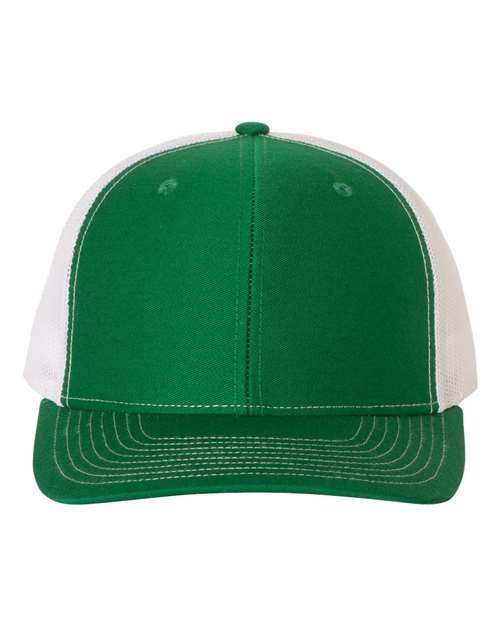 Snapback Trucker Cap - 112