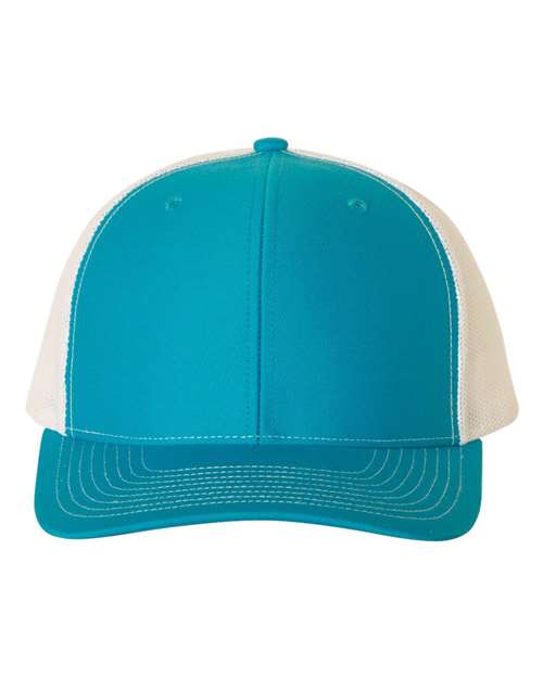 Snapback Trucker Cap - 112