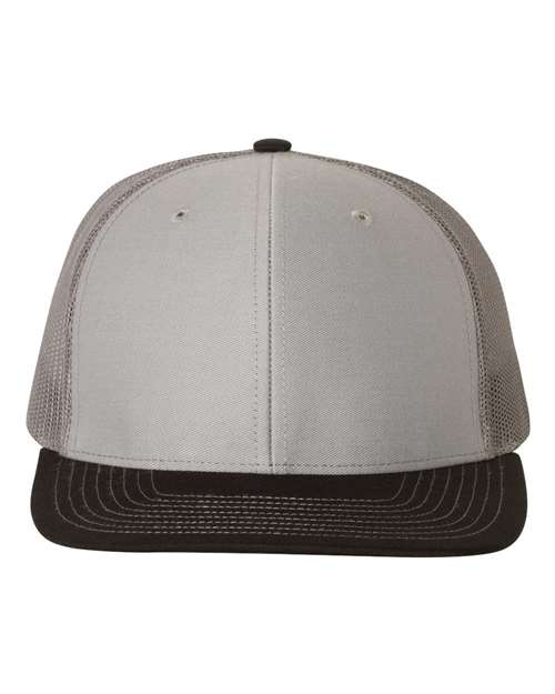 Snapback Trucker Cap - 112