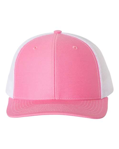 Snapback Trucker Cap - 112