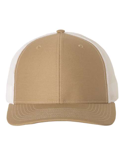 Snapback Trucker Cap - 112