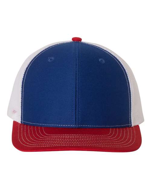 Snapback Trucker Cap - 112