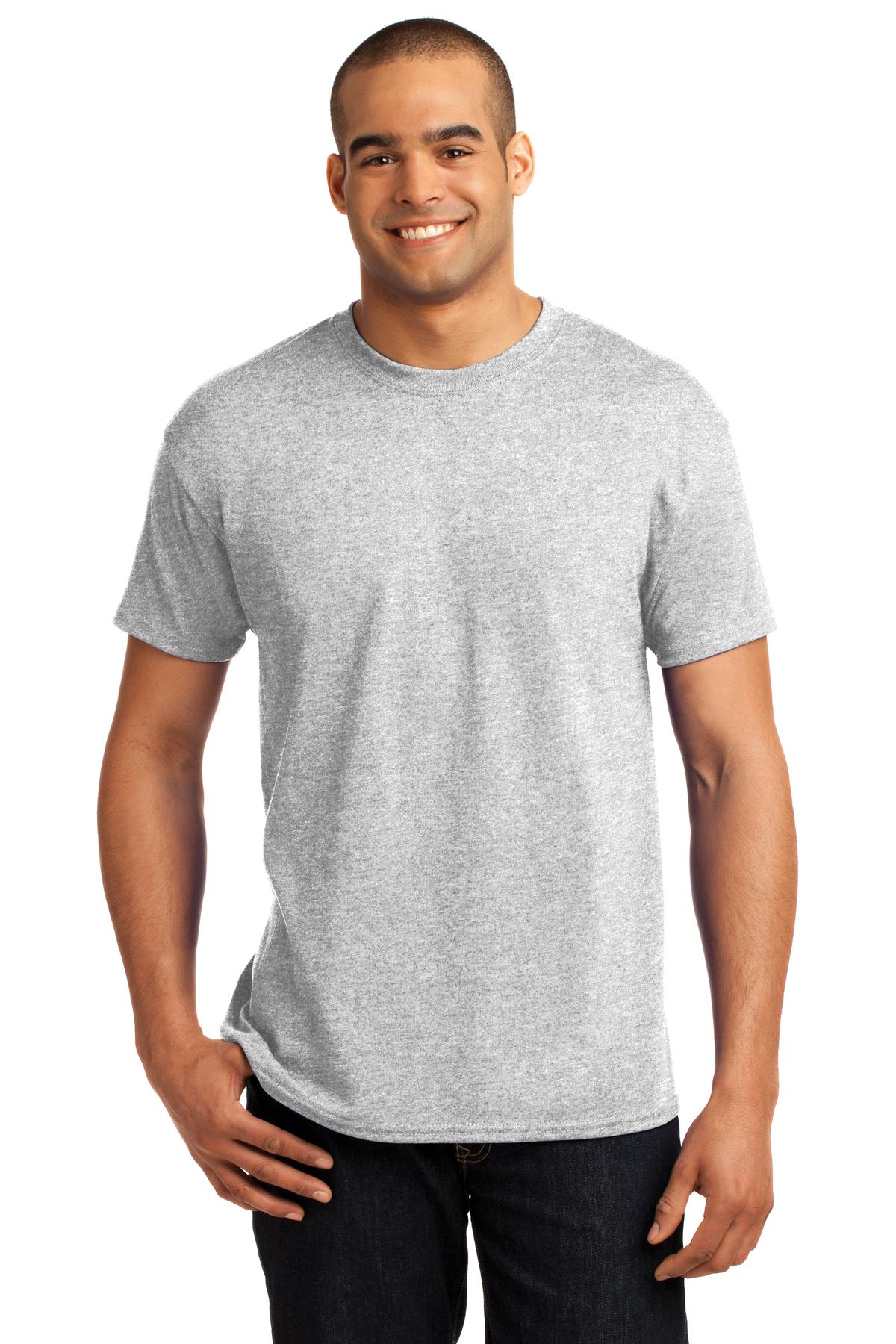 5170 – Hanes   - EcoSmart   50/50 Cotton/Poly T-Shirt.