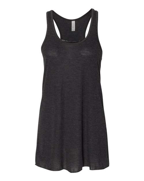 Women's Flowy Racerback Tank - 8800