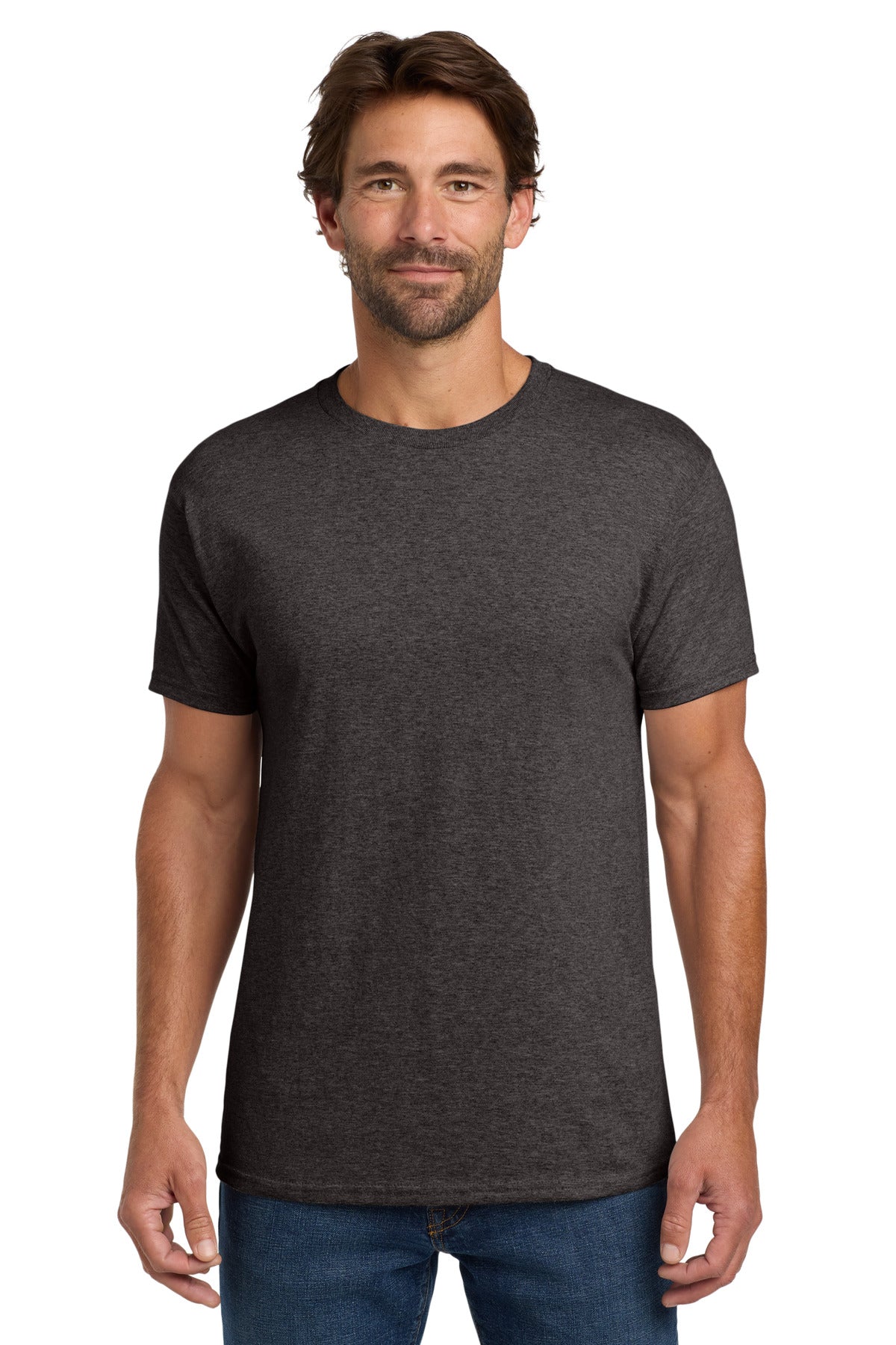 Hanes ®  - Essential-T 100%  Cotton T-Shirt.  5280