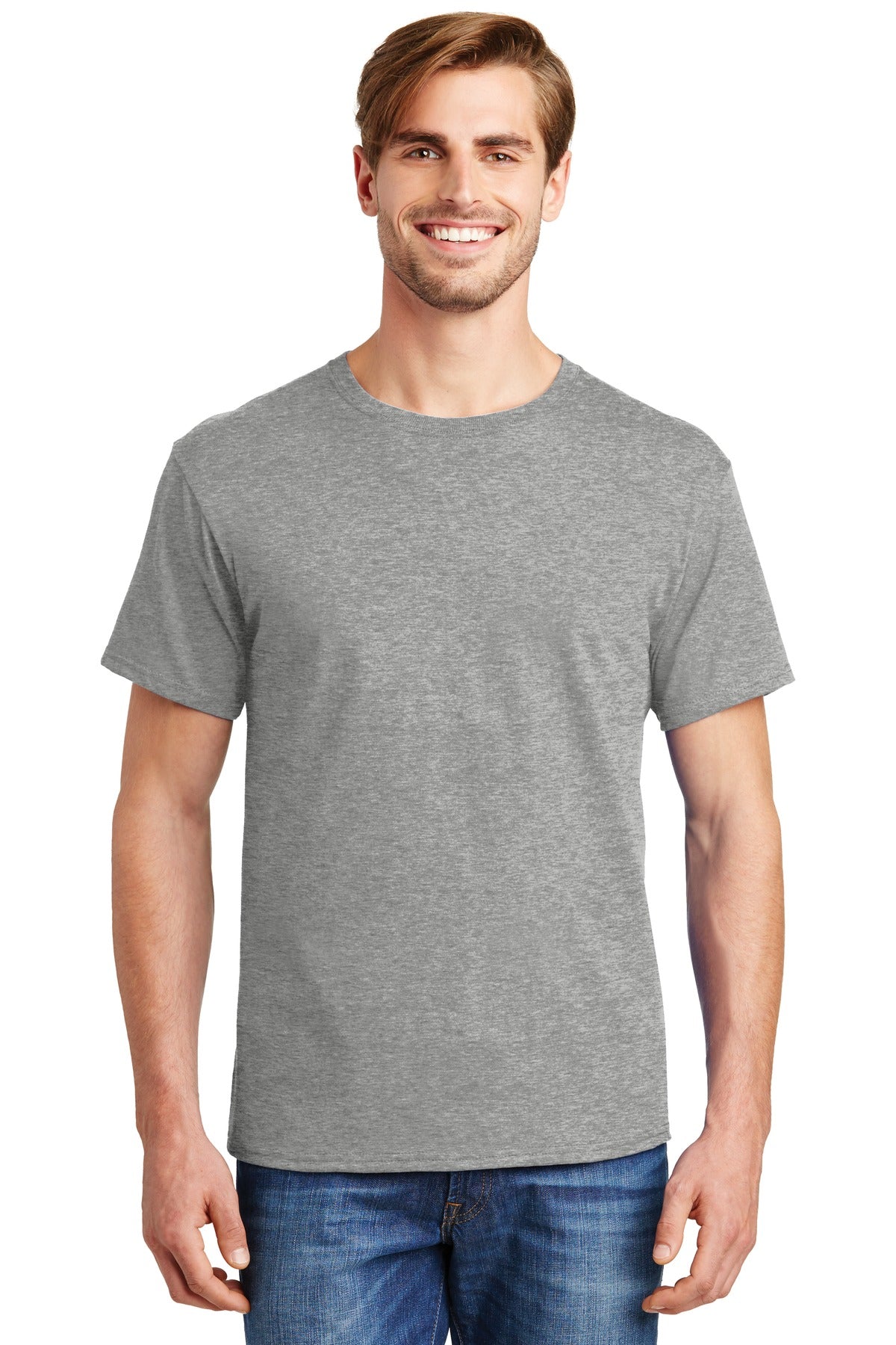 Hanes ®  - Essential-T 100%  Cotton T-Shirt.  5280