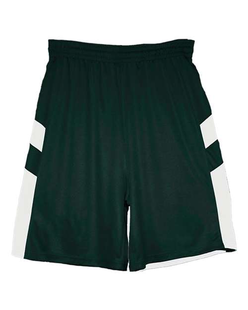 B-Pivot Rev. Shorts - 7266