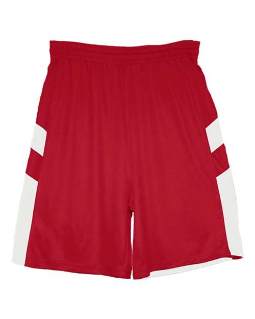 B-Pivot Rev. Shorts - 7266