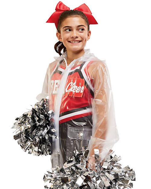 Youth Clear Rain Jacket - 3161