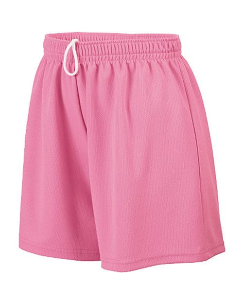 Women's Wicking Mesh Shorts - 960