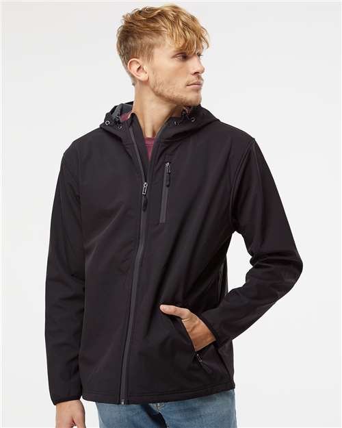 Poly-Tech Soft Shell Jacket - EXP35SSZ