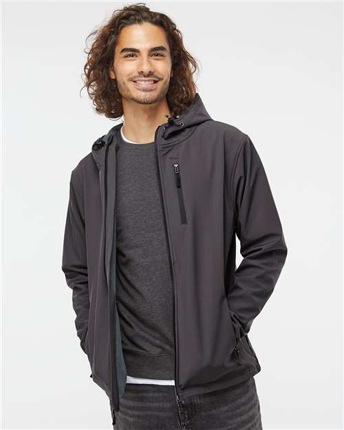 Poly-Tech Soft Shell Jacket - EXP35SSZ