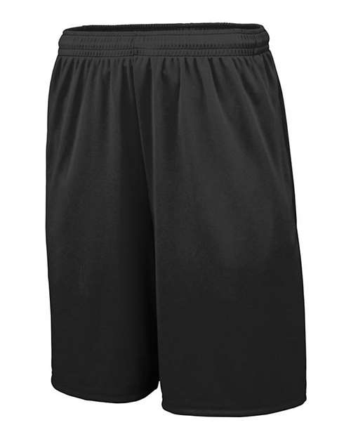Youth Training Shorts with Pocket - 1429