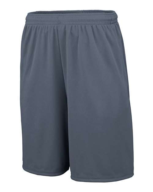 Youth Training Shorts with Pocket - 1429