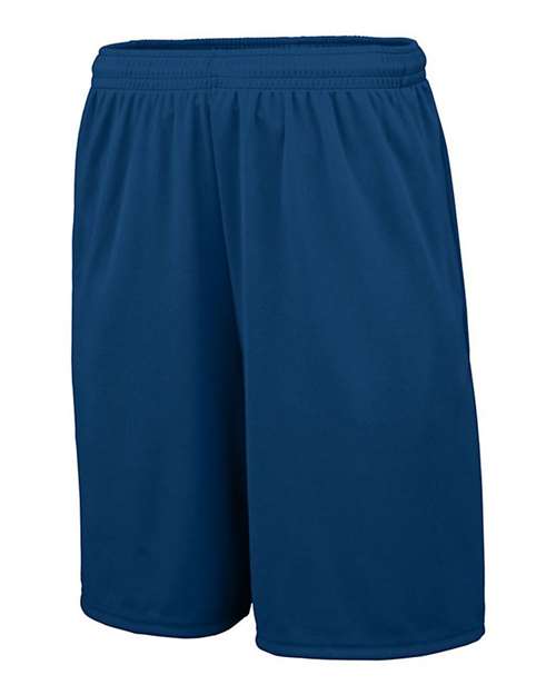 Youth Training Shorts with Pocket - 1429
