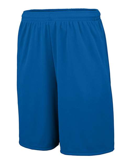 Youth Training Shorts with Pocket - 1429