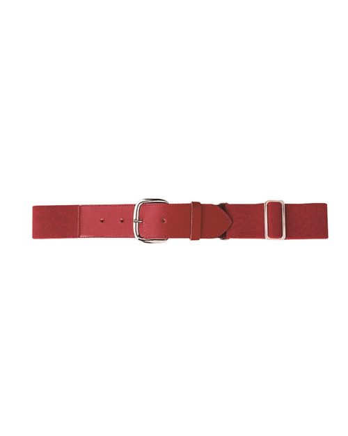 Adult Elastic Baseball Belt - 6001