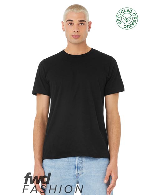 FWD Fashion Jersey Recycled Organic Tee - 3001RCY