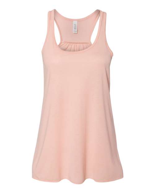 Women's Flowy Racerback Tank - 8800