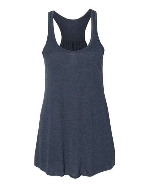Women's Flowy Racerback Tank - 8800