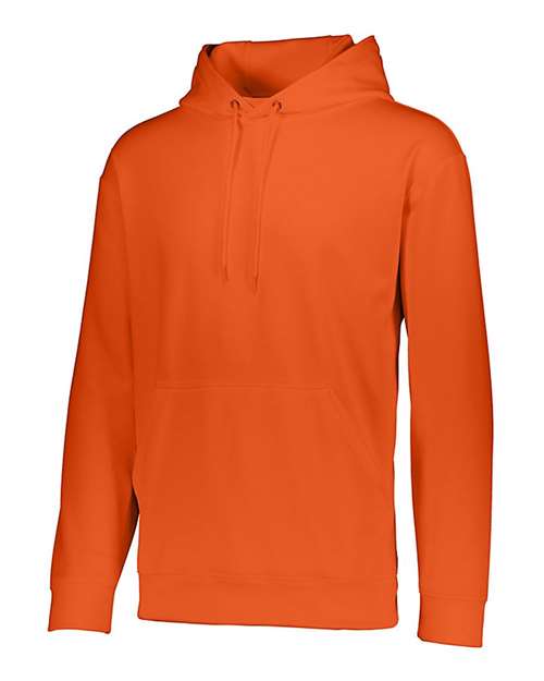 Wicking Fleece Hooded Sweatshirt - 5505