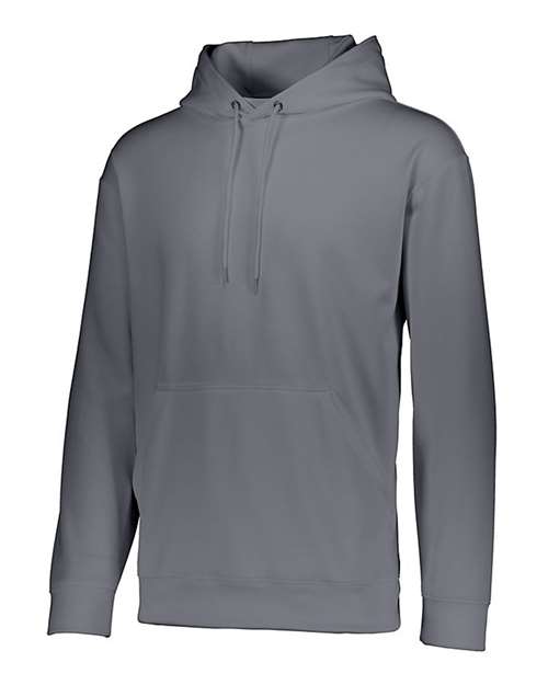 Wicking Fleece Hooded Sweatshirt - 5505