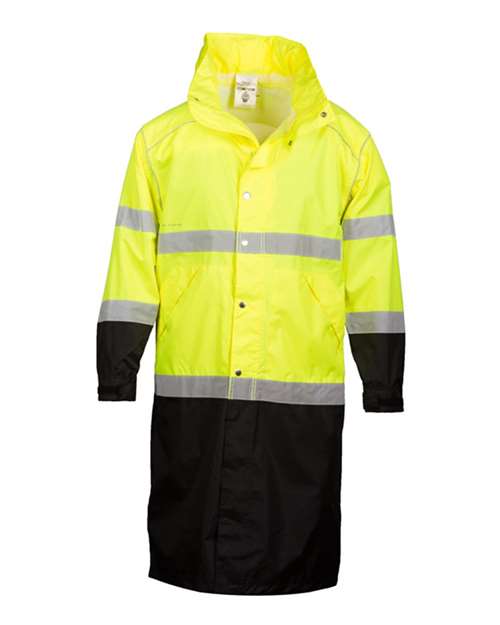 Premium Brilliant Series® Long Rain Coat - RWJ108-109