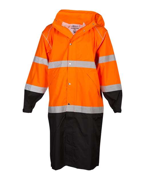 Premium Brilliant Series® Long Rain Coat - RWJ108-109