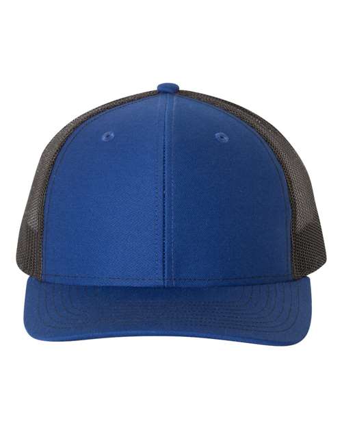 Snapback Trucker Cap - 112