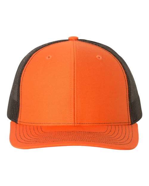 Snapback Trucker Cap - 112