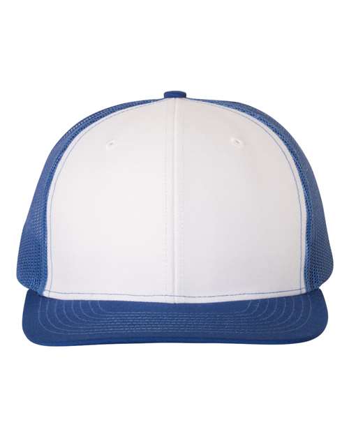 Snapback Trucker Cap - 112