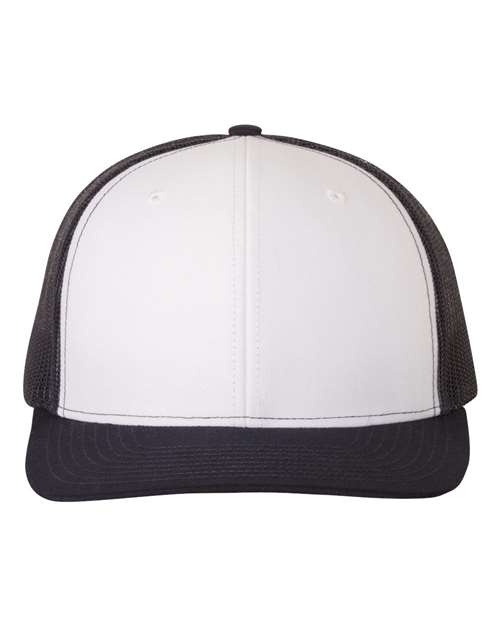 Snapback Trucker Cap - 112