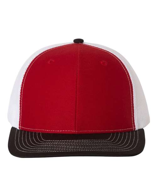 Snapback Trucker Cap - 112