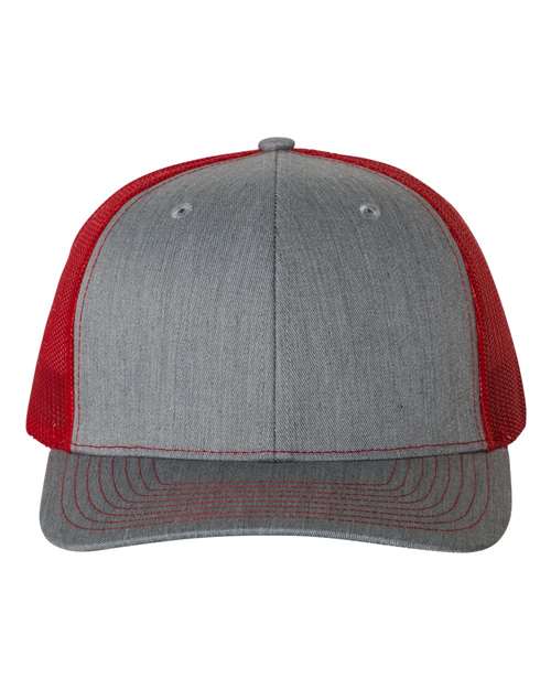 Snapback Trucker Cap - 112