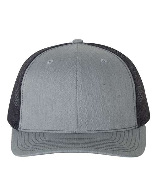 Snapback Trucker Cap - 112