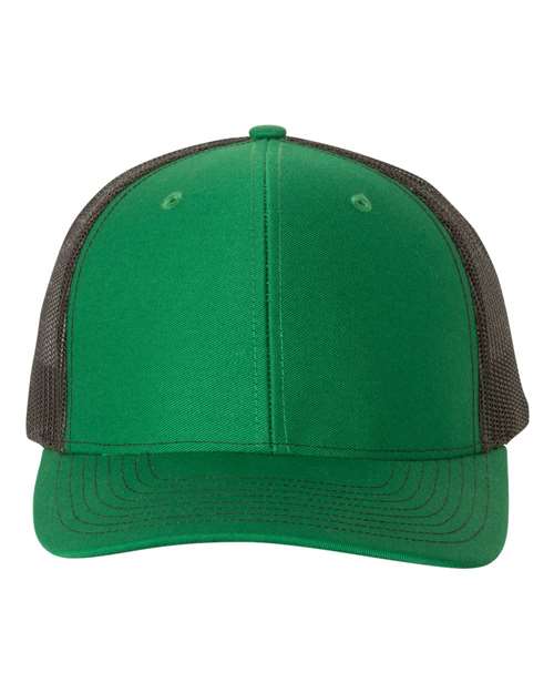 Snapback Trucker Cap - 112