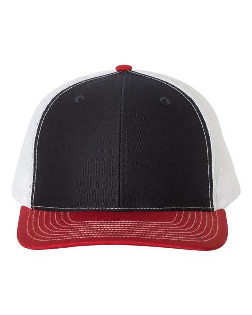 Snapback Trucker Cap - 112