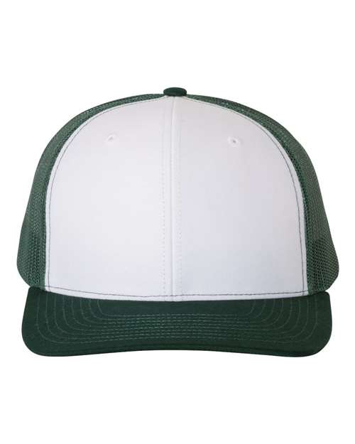 Snapback Trucker Cap - 112