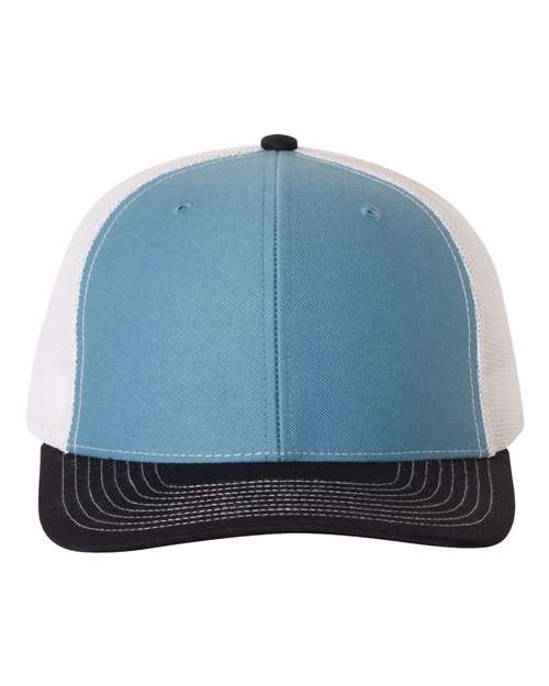 Snapback Trucker Cap - 112