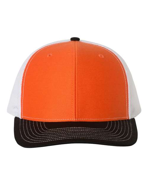 Snapback Trucker Cap - 112