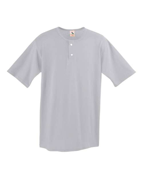 Two-Button Baseball Jersey - 580