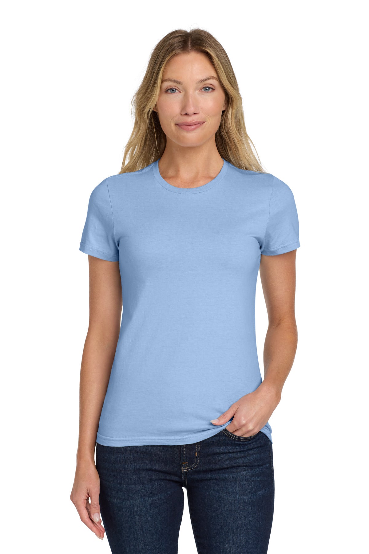 Gildan Softstyle Women's T-Shirt. 64000L