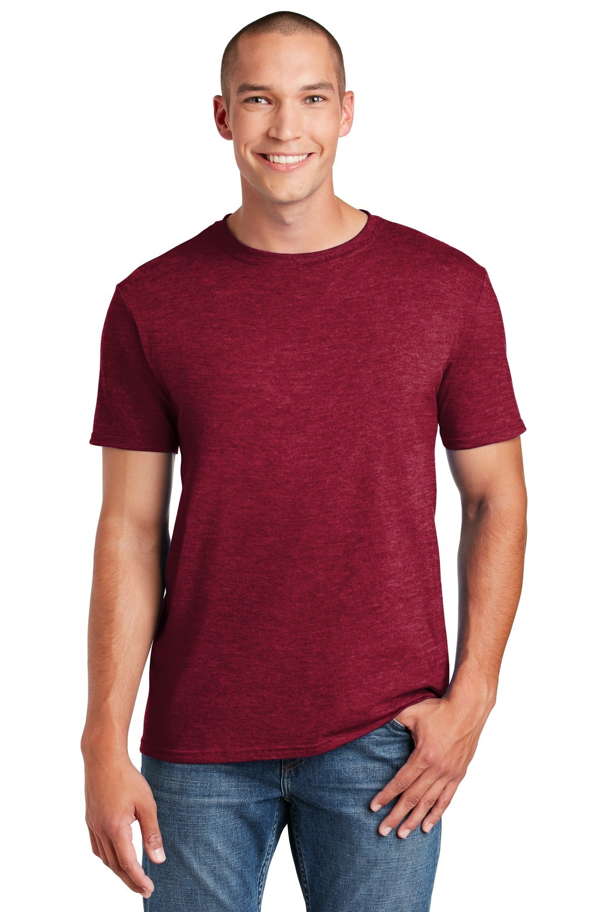 64000 – Gildan Softstyle   T-Shirt.