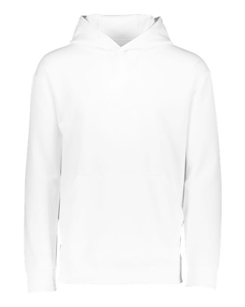 Youth Wicking Fleece Hooded Sweatshirt - 5506