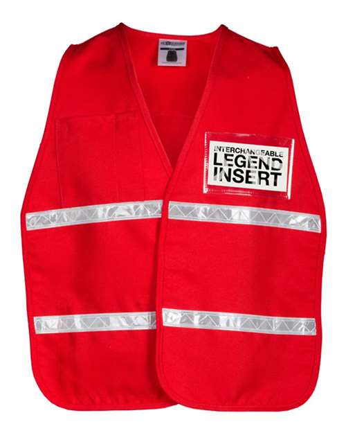 3700 Series Incident Command Vest - 3700