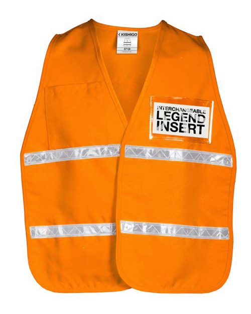 3700 Series Incident Command Vest - 3700