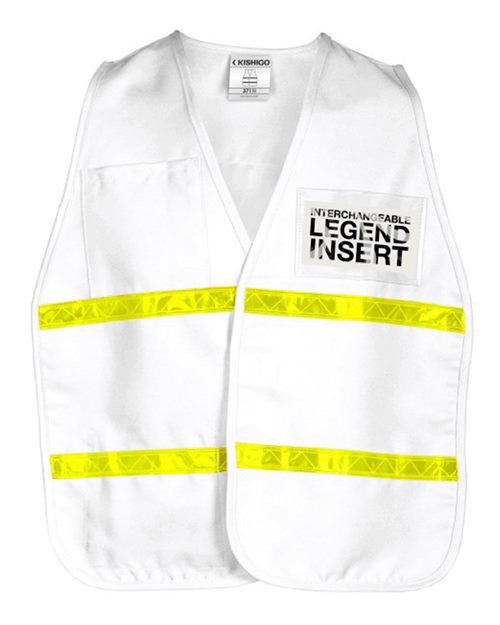 3700 Series Incident Command Vest - 3700