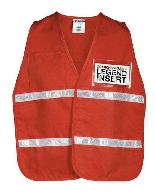 3700 Series Incident Command Vest - 3700